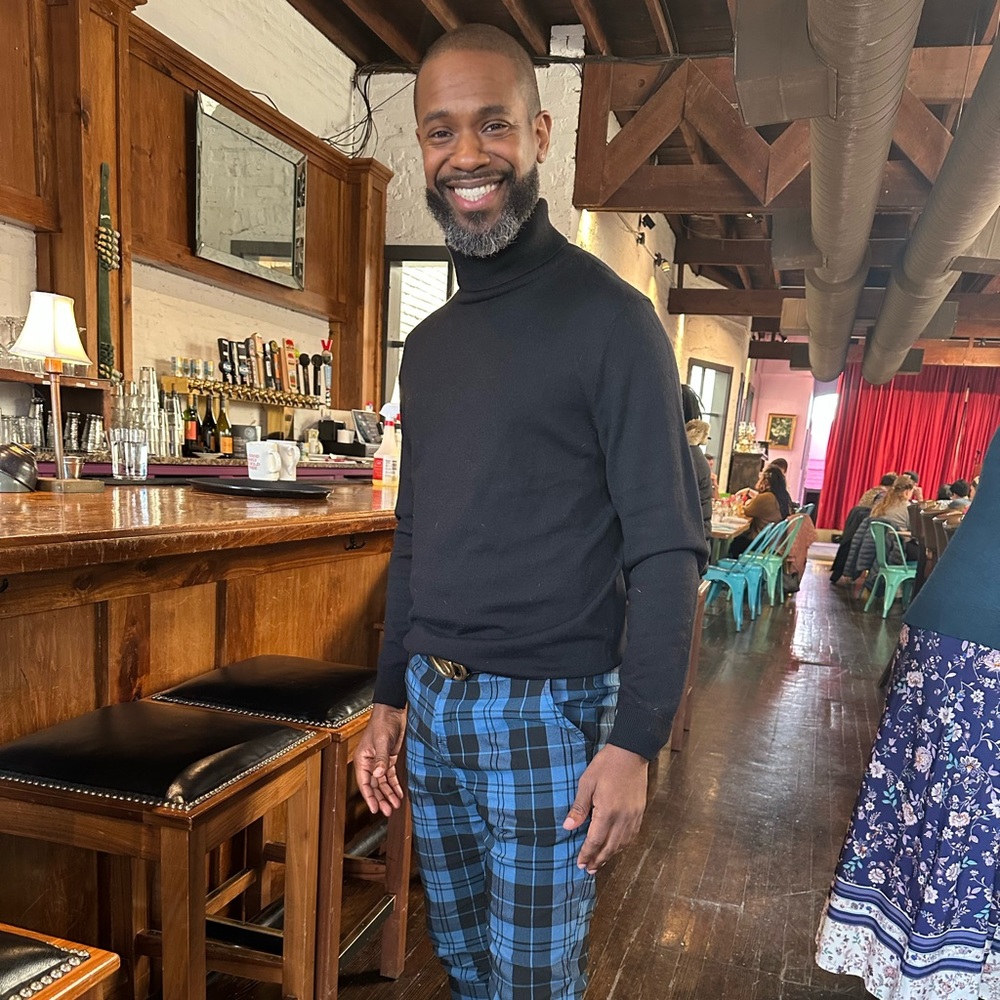 Meet your Posher, Dr. rashan